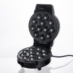 Мультипекар Sokany SK-08105 5 в 1 600 Вт з антипригарними панелями: для вафель, коржів, пончиків, горішків, фігурного печива - Зображення 7