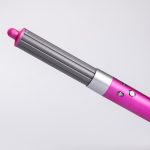 Мультистайлер для волосся Airwrap Complete Long з 6 насадками, рожевий X9P - Зображення 4