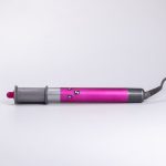 Мультистайлер для волосся Airwrap Complete Long з 6 насадками, рожевий X9P - Зображення 5