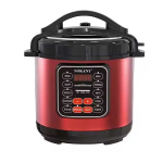 Мультиварка електрична Sokany 1000 Вт на 5 л з антипригарним покриттям SK-2402-5L