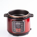 Мультиварка електрична Sokany 1000 Вт на 5 л з антипригарним покриттям SK-2402-5L - Зображення 3