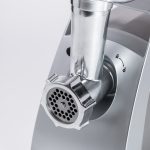 М'ясорубка Sokany SK-06001 електрична 2400 Вт сталь - Зображення 4