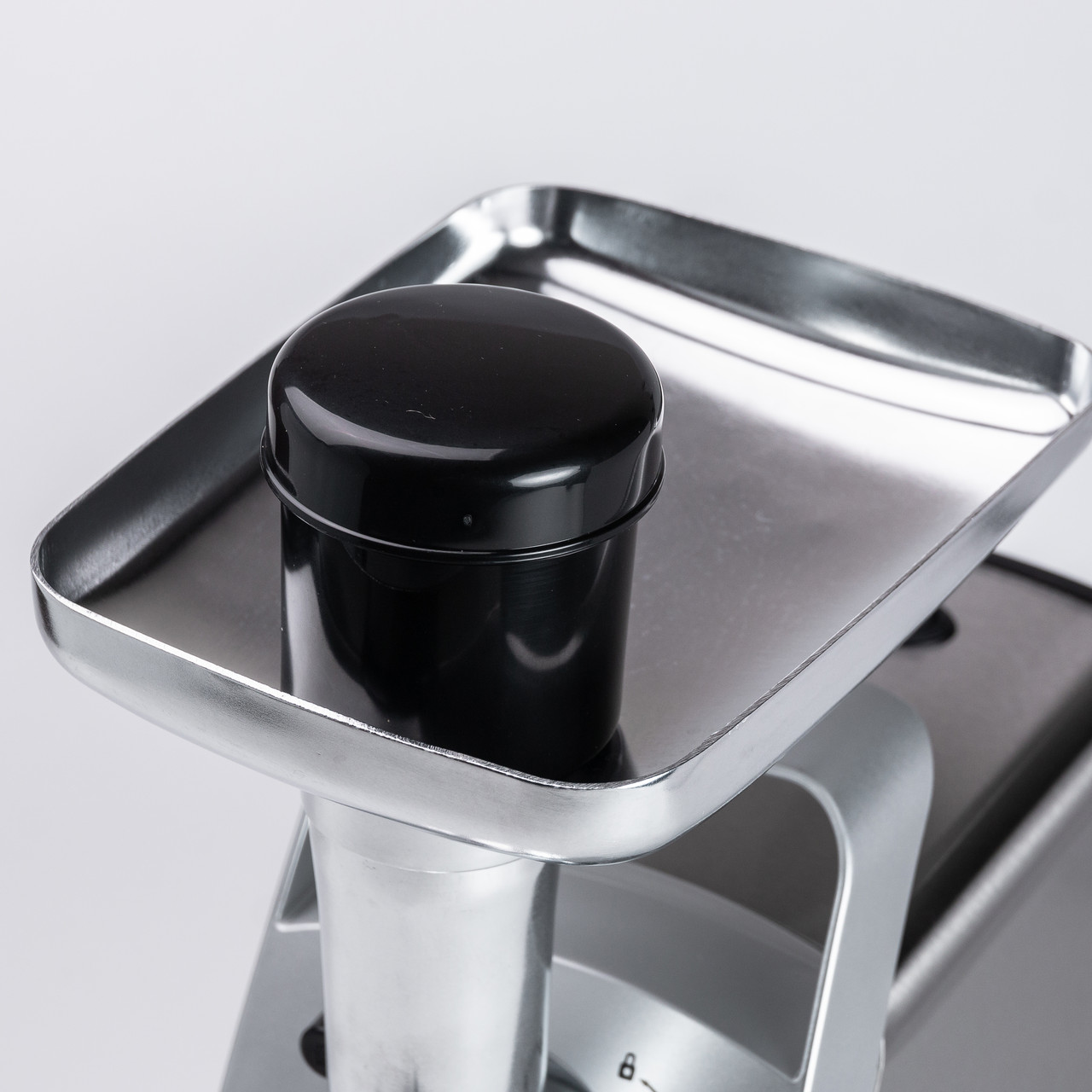 М'ясорубка Sokany SK-06001 електрична 2400 Вт сталь - Зображення 5