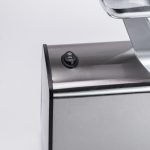 М'ясорубка Sokany SK-06001 електрична 2400 Вт сталь - Зображення 6