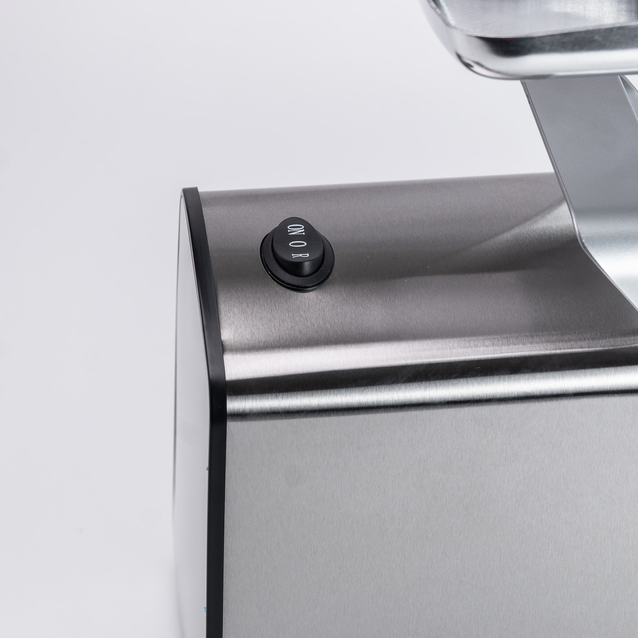 М'ясорубка Sokany SK-06001 електрична 2400 Вт сталь - Зображення 6