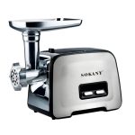 Електром'ясорубка Sokany SK090 професійна 3500 Вт SK090