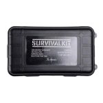 Туристичний набір для виживання в пластиковому чохлі 20х11х5.5 см похідний набір інструментів Lugi HP-D-3 - Зображення 4