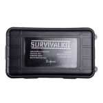 Туристичний набір для виживання в пластиковому чохлі 18х11х5 см похідний набір інструментів для кемпінгу Lugi HP-D-2 - Зображення 4