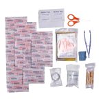 Туристичний набір інструментів для виживання 21х15х12 см HP-D-5 - Зображення 2