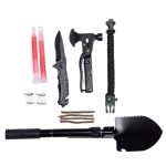 Туристичний набір інструментів для виживання 21х15х12 см HP-D-5 - Зображення 4