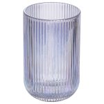 Набір склянок 6 шт скляні склянки 400 (мл) для соку, лимонаду, коктейлів склянки для напоїв HP7113RB - Зображення 2