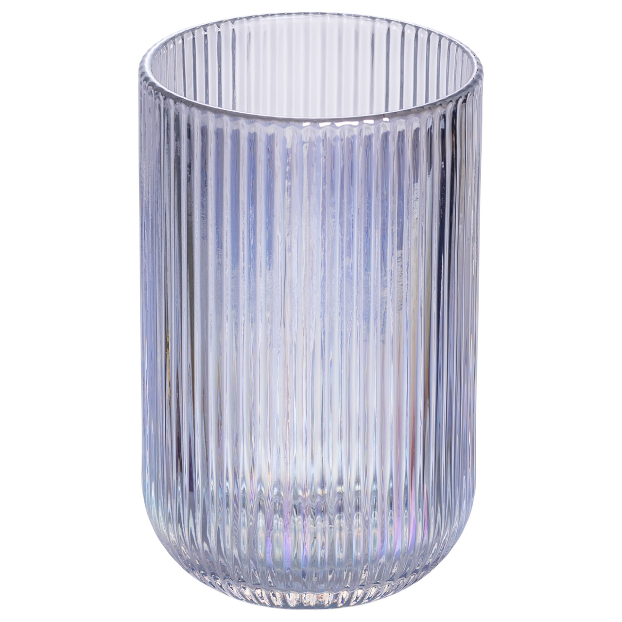 Набір склянок 6 шт скляні склянки 400 (мл) для соку, лимонаду, коктейлів склянки для напоїв HP7113RB - Зображення 2