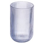 Набір склянок 6 шт скляні склянки 400 мл Блакитний HP7113BL - Зображення 2