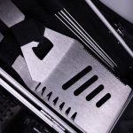 Набір аксесуарів для барбекю, мангала, гриля 19 предметів 42х14х7.5 см в кейсі HP-21-3 - Зображення 3