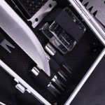 Набір аксесуарів для барбекю, мангала, гриля 19 предметів 42х14х7.5 см в кейсі HP-21-3 - Зображення 8