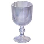 Набір келихів для вина 6 (шт) по келихи під вино 300 (мл) на ніжці келихи винні HP7115RB - Зображення 2