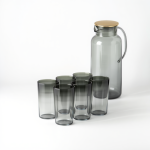 Глечик для напоїв в комплекті зі склянками 7 предметів HP-19-FX7