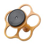 Набір для сипучих продуктів 5 банок по 120 на бамбуковій підставці HP1232 - Зображення 4