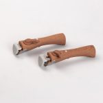 Набір алюмінієвого посуду MGC з антипригарним покриттям 11 предметів білий HP-4-405 - Зображення 10