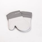 Набір алюмінієвого посуду MGC з антипригарним покриттям 11 предметів білий HP-4-405 - Зображення 2