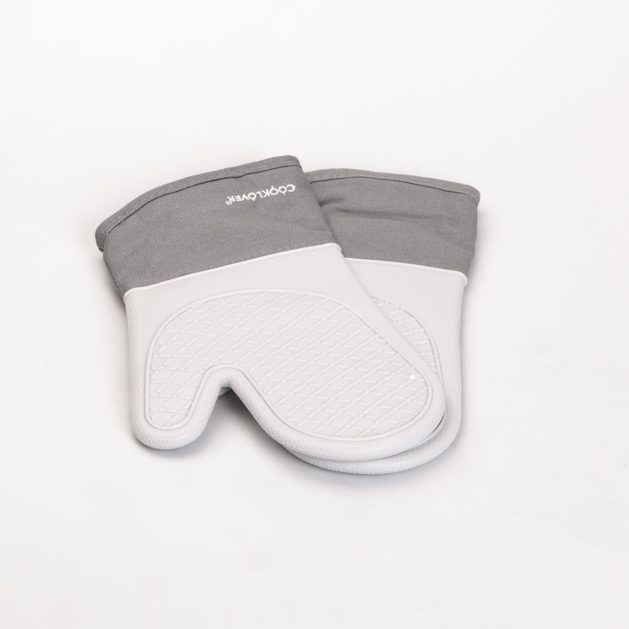 Набір алюмінієвого посуду MGC з антипригарним покриттям 11 предметів білий HP-4-405 - Зображення 2