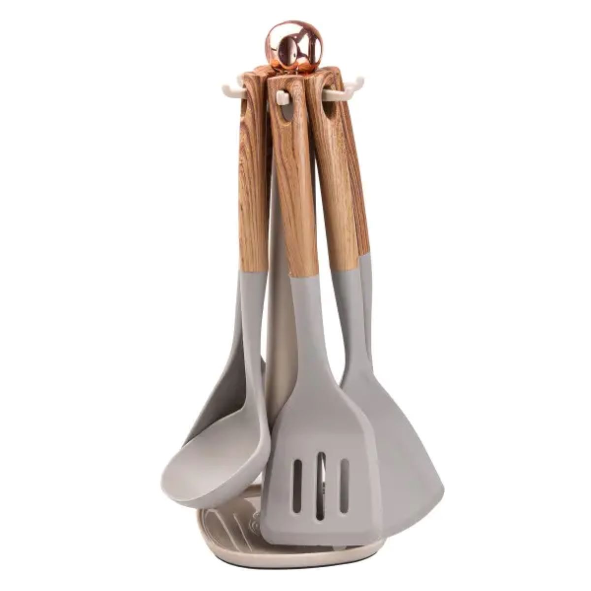 nabor_kuhonnyh_prinadlezhnostey_na_podstavke_6_shtuk_derevo-600x600-2 Набір кухонного приладдя 6 штук з підставкою HP27474 - Зображення 1