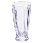 Набір глечик 1 л зі склянками 6 (шт) по 300 мл для напоїв Прозорий HP-19-24 - Зображення 3