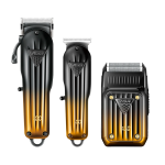 Набір для стрижки акумуляторна машинка, тример і шейвер VGR HP-V-644