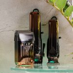 Набір для стрижки акумуляторна машинка, тример і шейвер VGR HP-V-644 - Зображення 8