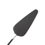 Набір приладів для подачі торта 4 предмети з нержавіючої сталі Сріблястий HP-20-52 - Зображення 4