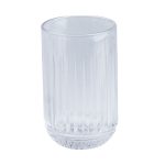 Набір склянок із товстого скла 6 штук по 450 мл прозорий HP4149 - Зображення 2