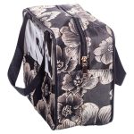 Набір прозорих жіночих косметичок 2 (шт) Чорний HP-16-1KB - Зображення 8