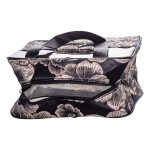 Набір прозорих жіночих косметичок 2 (шт) Чорний HP-16-1KB - Зображення 9