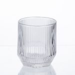 Набір склянок 6 шт по 250 мл для напоїв Прозорий HP-19-LJB-1 - Зображення 2