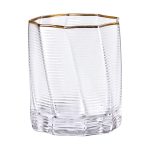 Набір із шести склянок об'ємом 300 мл для лимонаду, соку та коктейлів HP-16-16 - Зображення 2