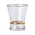 Набір із шести склянок об'ємом 300 мл для лимонаду, соку та коктейлів HP-16-5 - Зображення 2