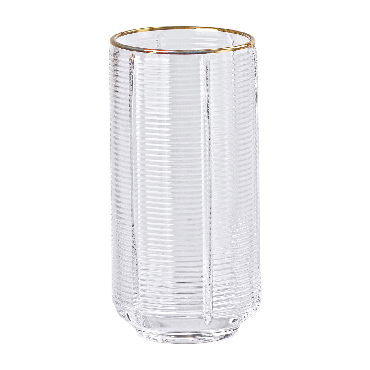 Набір з 6 склянок, 400 мл, для лимонаду, води, соку та коктейлів HP-16-12 - Зображення 2