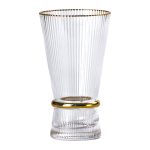 Набір з 6 склянок, 400 мл, для лимонаду, води, соку та коктейлів HP-16-9 - Зображення 2