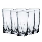 Набір склянок універсальних 6шт по 400 мл HP1605