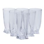 Набір склянок універсальних 6шт по 400 мл HP1605 - Зображення 2