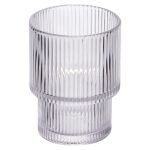 Набір скляних стаканів 6 (шт) 200 (мл) з товстого скла Yiwu HP-19-178-4 - Зображення 2