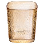 Набір склянок 6 (шт) 250 (мл) для лимонадів, соку, води, коктейлів Коричневий HP-19-AY-3 - Зображення 2