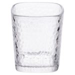 Набір склянок 6 (шт) 250 (мл) для лимонадів, соку, води, коктейлів Прозорий HP-19-AY-1 - Зображення 2