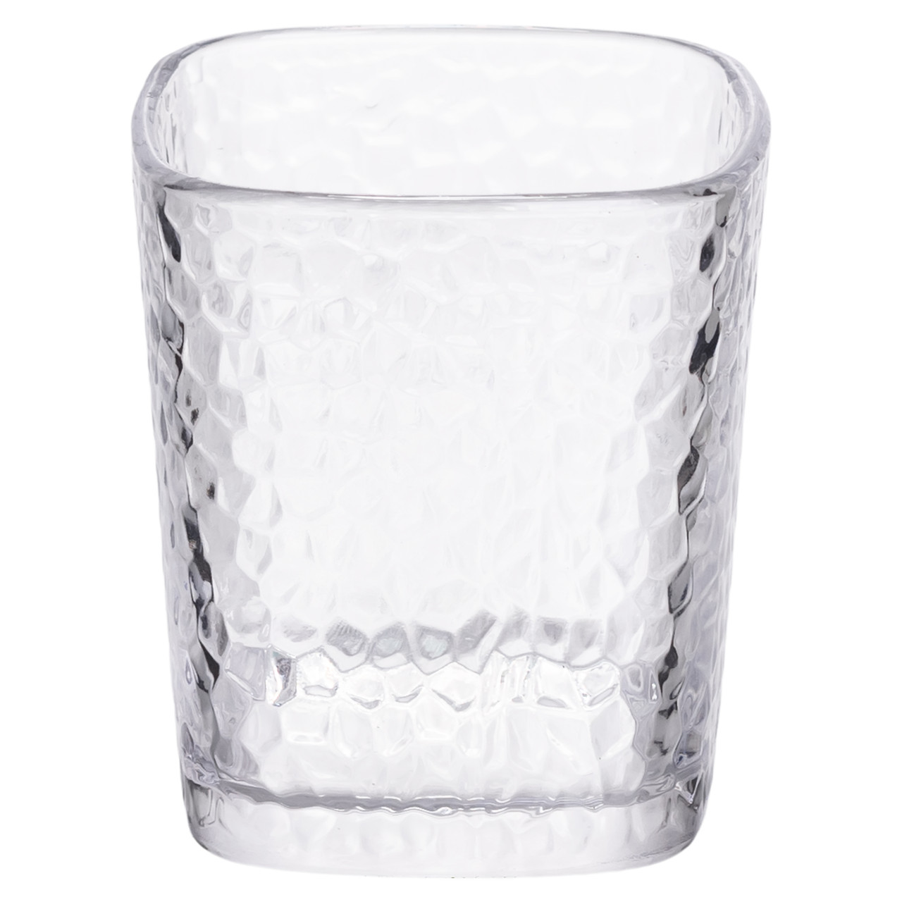 Набір склянок 6 (шт) 250 (мл) для лимонадів, соку, води, коктейлів Прозорий HP-19-AY-1 - Зображення 2