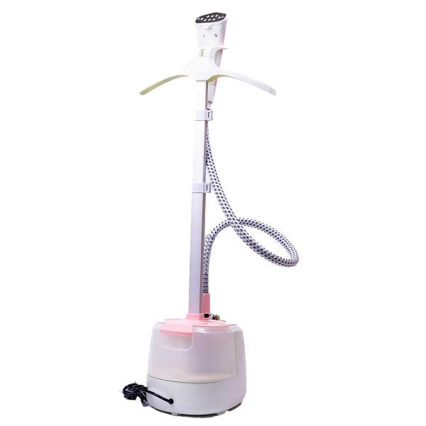 Підлоговий відпарювач для одягу Sokany SK4005P на 2 л 1800 Вт рожевий