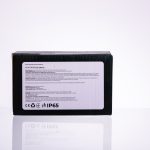 Новорічна гірлянда кімнатна нитка 10 м 120 LED білий провід Білий W120LED10MWW - Зображення 4