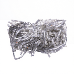 Новорічна гірлянда кімнатна нитка 18 м 180 LED білий провід Білий W180LED18MWW - Зображення 4