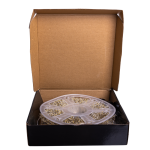 Новорічна гірлянда Хвойна лапа 100 м 3000 LED білий провід Синє сяйво D3000L100MWBL - Зображення 4