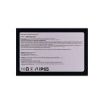 Новорічна гірлянда штора 1,5х1,5 м 64 LED кімнатна гірлянда білий провід Жовте світло ZWM1564LEDY - Зображення 6