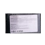 Новорічна гірлянда штора 2х2 м 80 LED кімнатна білий провід Жовтий ZWM2280LEDY - Зображення 5